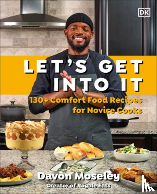 Moseley, Davon - Let's Get Into It