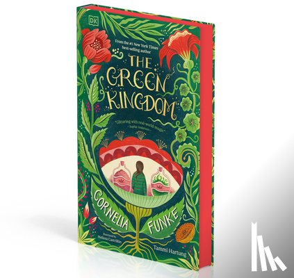 Funke, Cornelia - The Green Kingdom: New York Times Bestseller