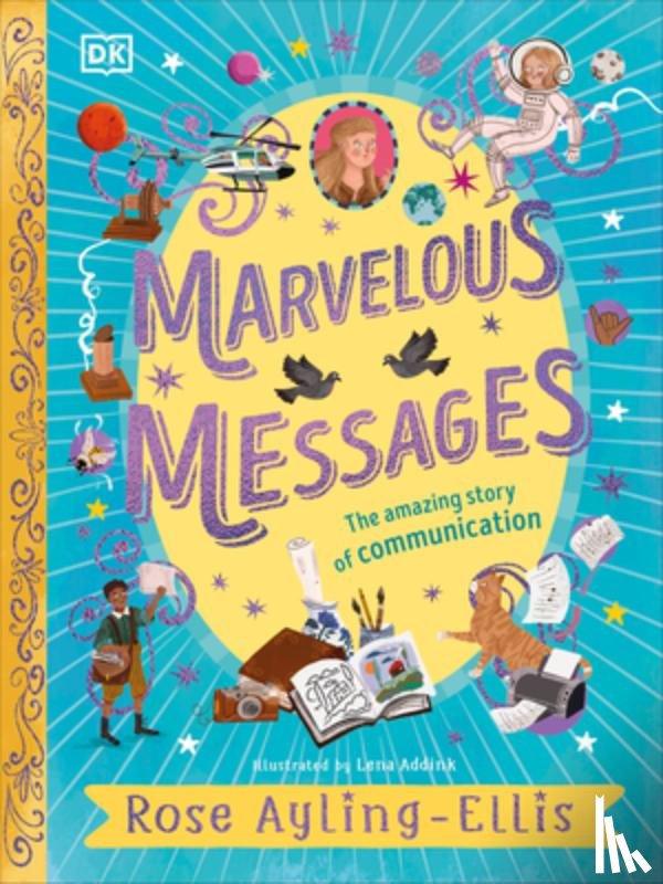 Ayling-Ellis, Rose - Marvelous Messages