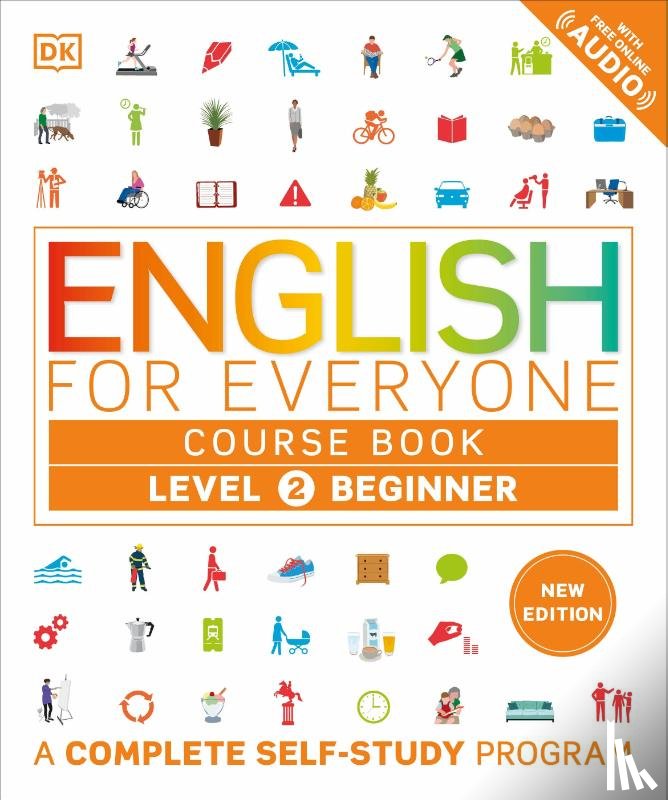 Dk - Dk: English for Everyone Course Book Level 2 Beginner