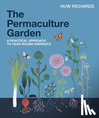 Richards, Huw - The Permaculture Garden