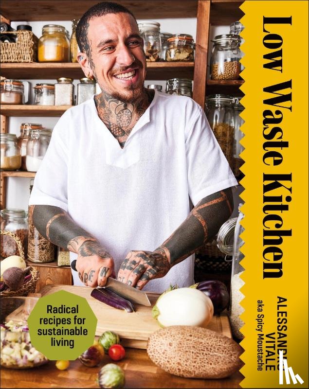 Vitale, Alessandro - Vitale, A: Low Waste Kitchen