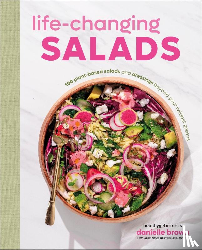 Brown, Author Danielle - Life-Changing Salads