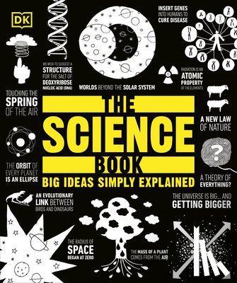 DK - The Science Book