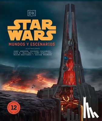 DK - Star Wars Mundos Y Escenarios (Star Wars Complete Locations New Edition): (Nueva Edicion)