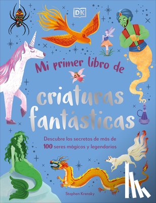 Krensky, Stephen - Mi Primer Libro de Criaturas Fantásticas (Bedtime Book of Magical Creatures)