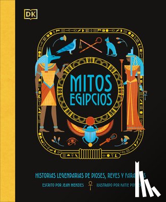 Menzies, Jean - Mitos Egipcios (Egyptian Myths)