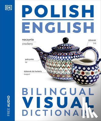 DK - Polish - English Bilingual Visual Dictionary