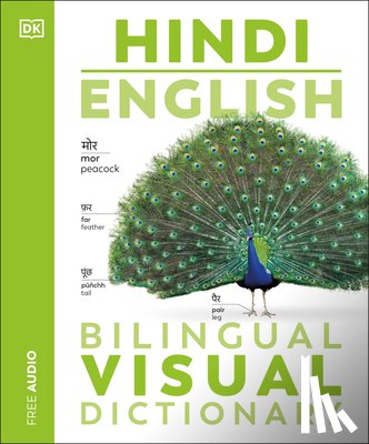 Dorling Kindersley, Inc. - Hindi-english Bilingual Visual Dictionary