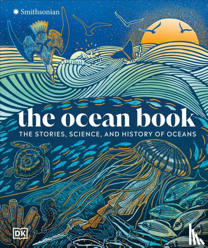 Dk - Dk: Ocean Book
