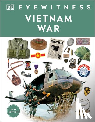 DK - Eyewitness Vietnam War