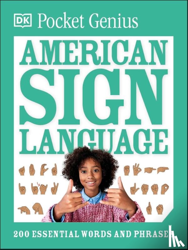 DK - Pocket Genius American Sign Language
