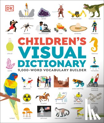 DK - Children's Visual Dictionary