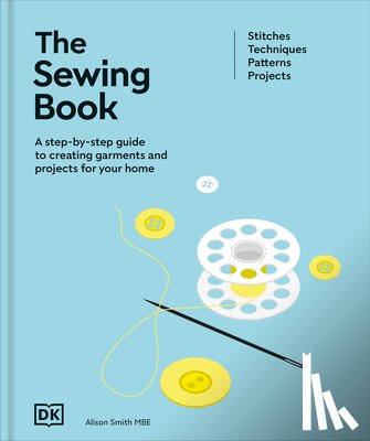 Smith, Alison - The Sewing Book