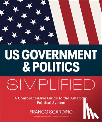 Scardino, Franco - U.s. Government and Politics Simplified