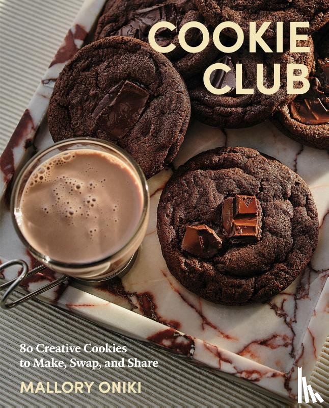 Oniki, Mallory - Cookie Club