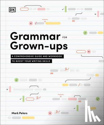 Peters, Mark - Grammar for Grown-Ups