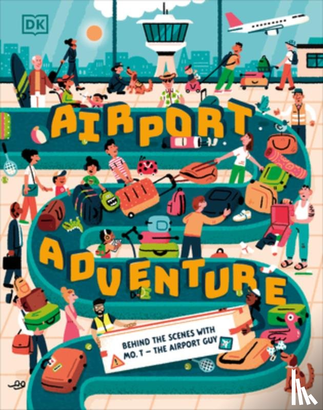 Taher, Mohammad - Airport Adventure: With Mo T - The Airport Guy