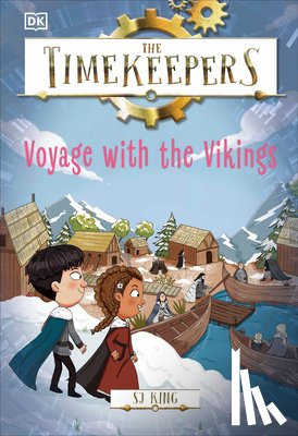 King, SJ - The Timekeepers: Voyage with the Vikings