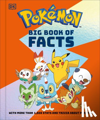 Beecroft, Simon - Pokemon Big Book of Facts