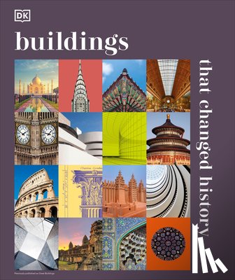 DK - Buildings That Changed History