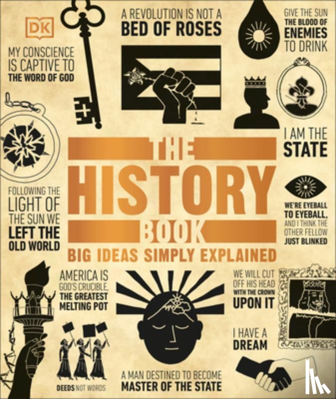 DK - The History Book