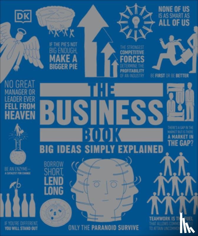 DK - The Business Book: Big Ideas Simply Explained