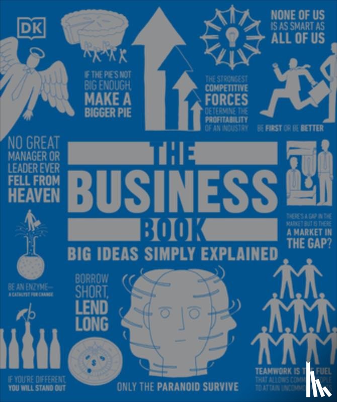 DK - The Business Book: Big Ideas Simply Explained