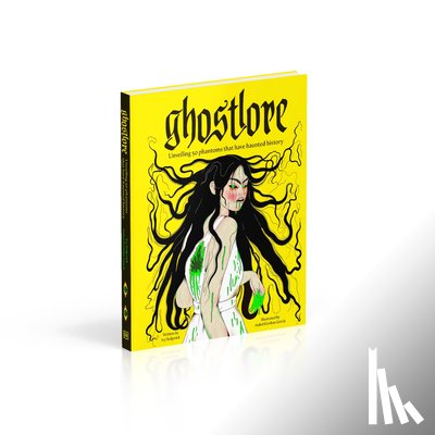 Sedgwick, Icy - Ghostlore: Unveiling 50 Phantoms That Have Haunted History