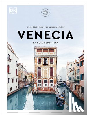 Dk - Venecia (Pequeños Atlas Hedonistas)