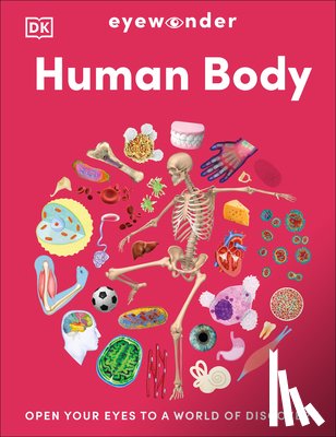 DK - Eyewonder Human Body: Open Your Eyes to a World of Discovery
