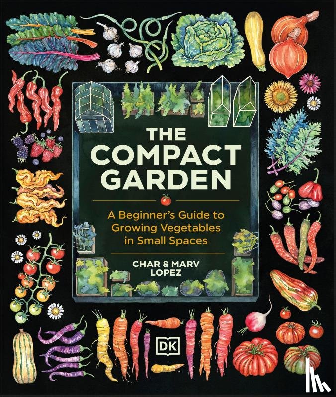 Lopez, Marv, Lopez, Char - The Compact Garden