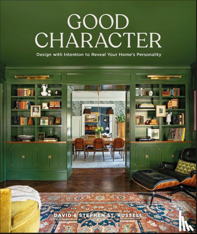 St. Russell, David, St. Russell, Stephen - Good Character
