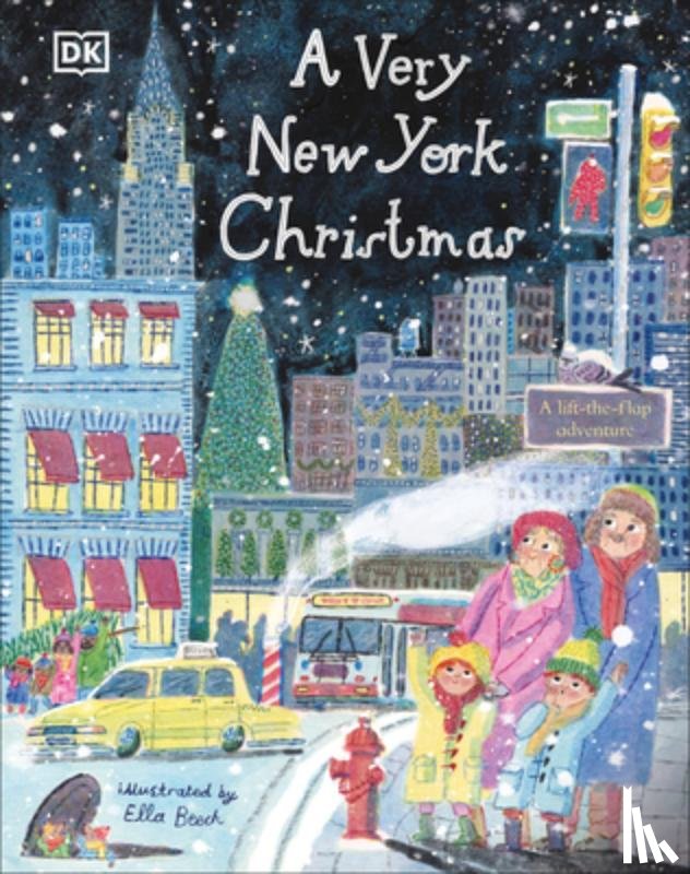 Forster, Sara - A Very New York Christmas!