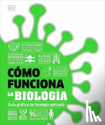 DK - Cã3mo Funciona La Biologã-A (How Biology Works)