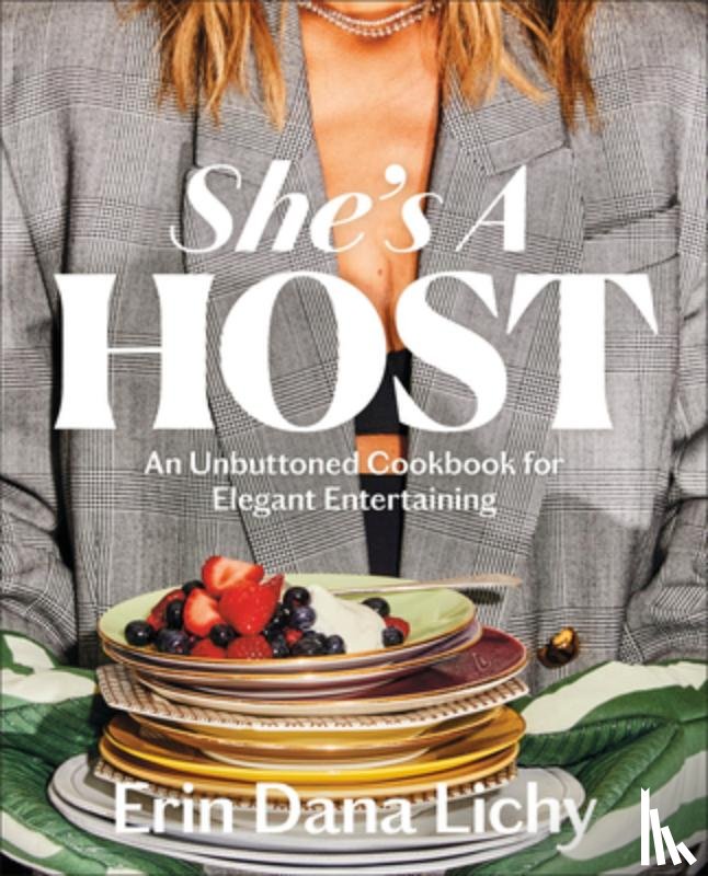 Lichy, Erin - She's a Host