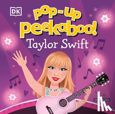 DK - Pop-Up Peekaboo! Taylor Swift