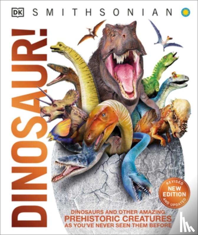 DK - Knowledge Encyclopedia Dinosaur!
