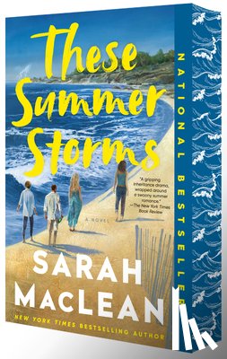 MacLean, Sarah - These Summer Storms