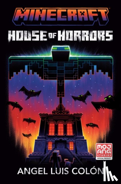 Colon, Angel Luis - Minecraft: House of Horrors