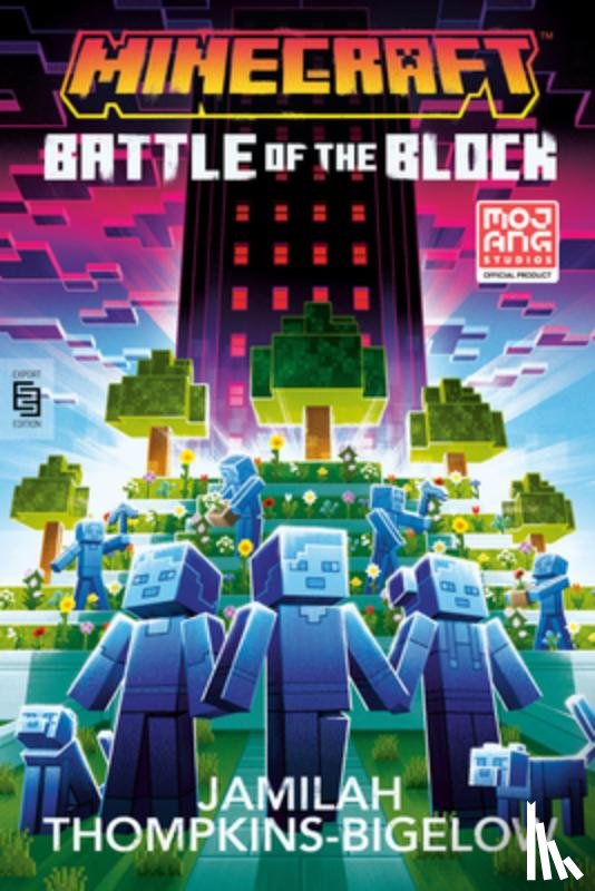 Thompkins-Bigelow, Jamilah - Minecraft: Battle of the Block