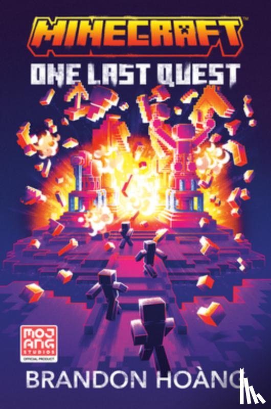 Random House Worlds - Minecraft Fall 2025 Novel