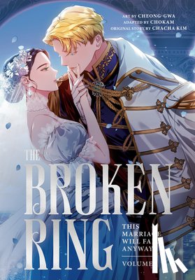 Chacha, Kim - The Broken Ring 1