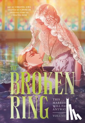 KIM, CHACHA - Broken Ring, Volume 3