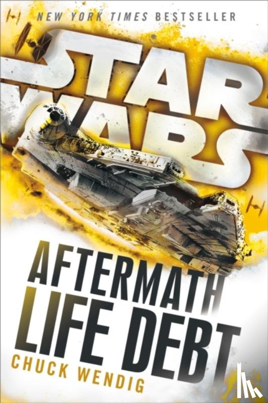 Wendig, Chuck - Star Wars