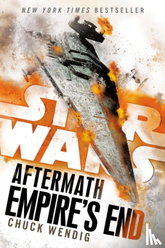 Wendig, Chuck - Star Wars Aftermath- Empire's End