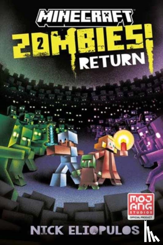 Eliopulos, Nick - Minecraft: Zombies Return!