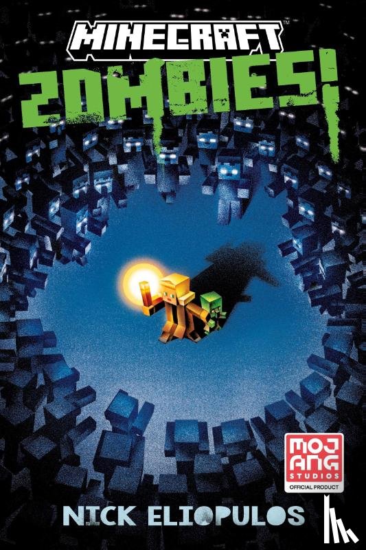 Eliopulos, Nick - Minecraft: Zombies!