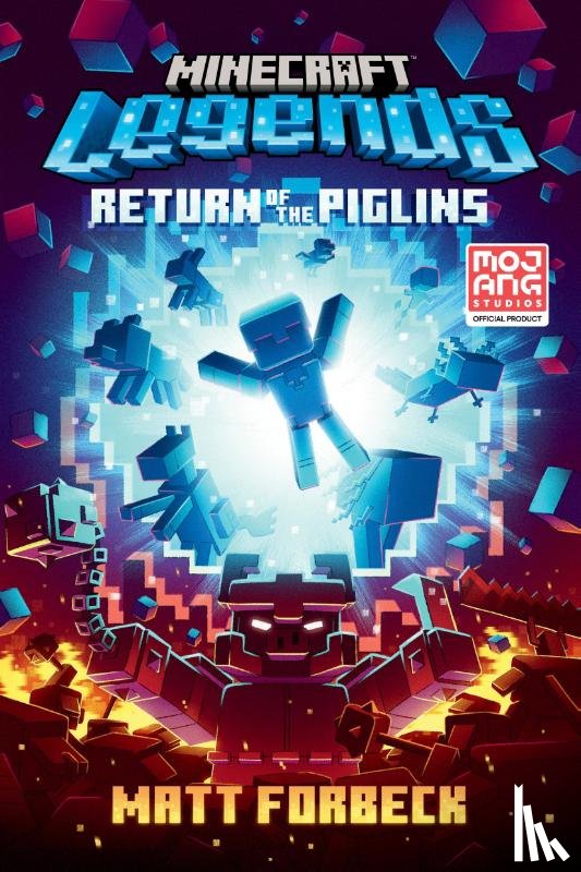 Forbeck, Matt - Minecraft Legends