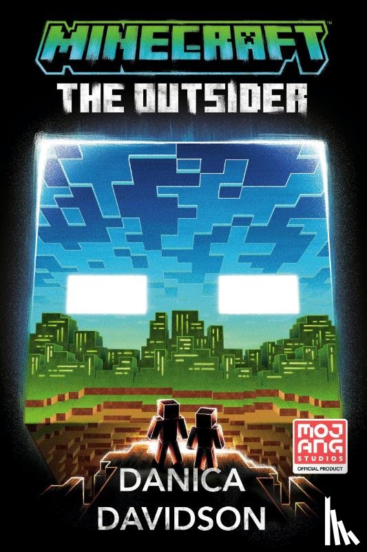 Davidson, Danica - Minecraft: The Outsider